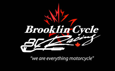 Brooklin Cycle Racing Inc logo
