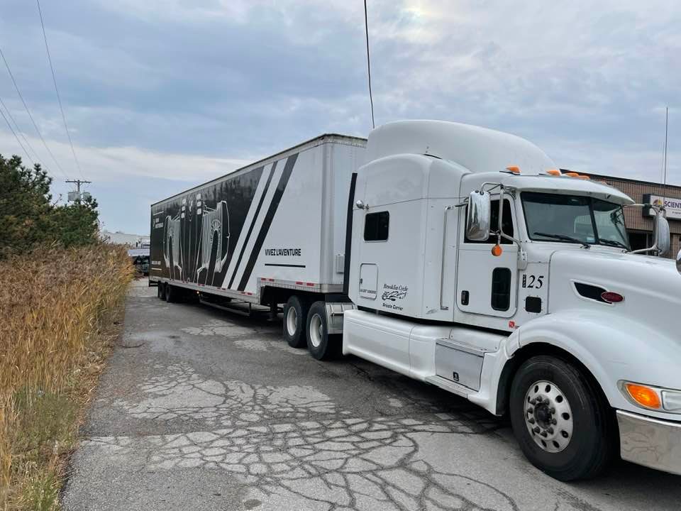 Brooklin Cycle Racing Inc fleet