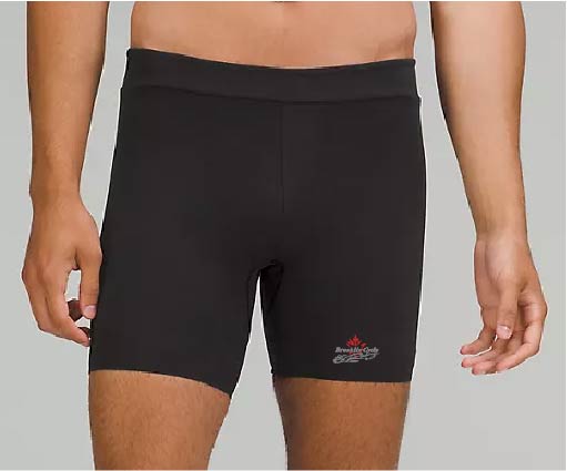 BCR Performance Compression Shorts
